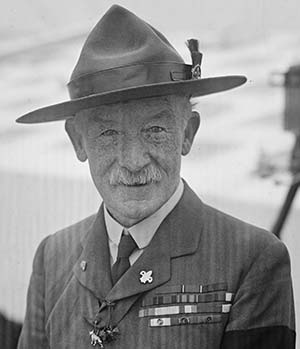 Baden-Powell-BSA-Leader