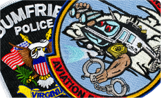 police Patches