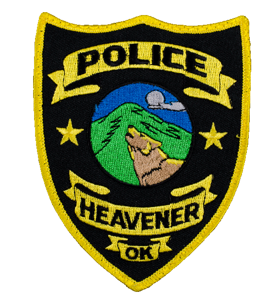 police department patch