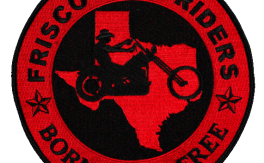 easy riders patch
