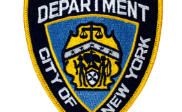 nypd official patch