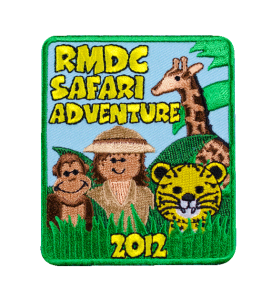 girl swcout safari adventure patch
