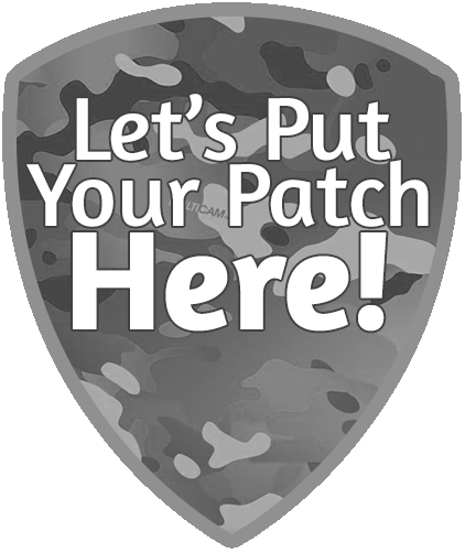 order military patches